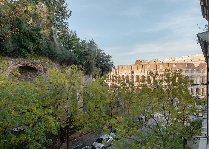 Sonus Colosseum Gasthuis Rome