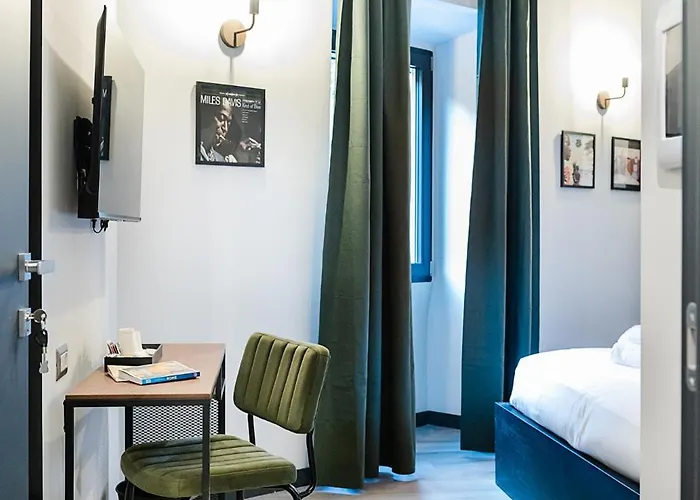 Sonus Colosseum 4* Rome